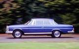 Mercedes-Benz 250SE (1966)