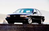 Chevrolet Impala SS (1994)