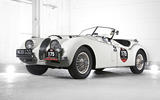 Jaguar XK: 1949-1992 (43 years)