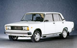 Lada 2105 (1980-2012) – 32 YEARS