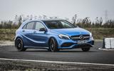 Mercedes A45
