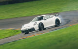 Best driver’s car: Porsche 911 GT3