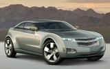 Concept car: Chevrolet Volt (2007)