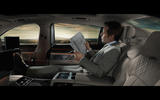 BMW M760i xDrive: Executive Lounge Tier 2