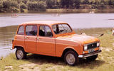 Renault 4 (1961-1994) – 33 YEARS