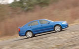 Skoda Octavia vRS (from £2200)
