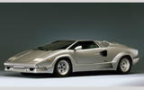 Countach Anniversary: the final iteration