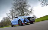 Best affordable driver’s car: Hyundai i20N