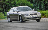 BMW 545i SE