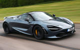 4: McLaren 720S: 1min 6.10secs