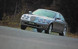 Jaguar S-Type R Plus 