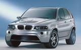 BMW X5 LM (2000)