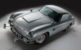 Aston Martin DB5 (Goldfinger, 1964)