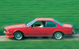 BMW E24 6 Series (1976-1989)