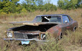CHEVROLET MONTE CARLO - 1970 CHEVROLET MONTE CARLO - 1970