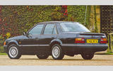 Ford Orion 1600e (1988)