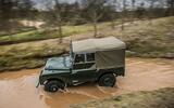 Land Rover Series I (1948) Land Rover Series I (1948)