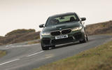 Five-star car: BMW M5 CS 