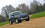 Best SUV: Land Rover Defender