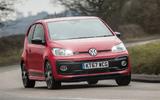 VW Up GTI