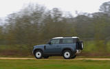 Best SUV: Land Rover Defender