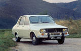 Renault 12 (1969-2006) – 37 YEARS