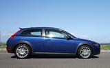 Volvo C30 T5 (from £3850)
