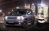 Jeep Renegade Dawn of Justice (2016)