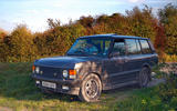 Range Rover LWB (1992)