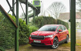 Best family car: Skoda Enyaq iV