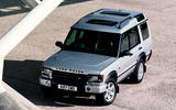 Land Rover Discovery 2 (1998)