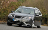 Saab 9-3 Sportwagon