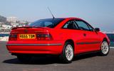 Vauxhall Calibra