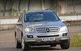 Mercedes-Benz M-Class ML500 Sport 