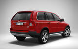Volvo XC90 V8 (2005)