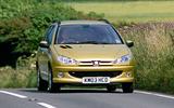 Peugeot 206 SW