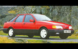 Ford Sierra 2.9 GLS 4x4 (1989)