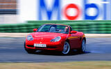 Porsche Boxster (986) Porsche Boxster (986)