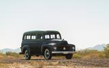 International-Harvester Travelall (1953) International-Harvester Travelall (1953)