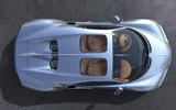 Bugatti Chiron: Sky View