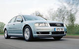 Audi A8 4.2 Quattro 