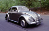 Volkswagen Beetle (1938-2003) – 65 YEARS