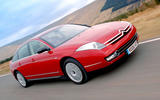 Citroën C6 V6 (petrol)(2005)