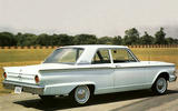 Ford Windsor V8: 1961-present (58 years)