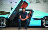 Issigonis Trophy: Mate Rimac