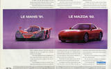 Mazda RX-7 Mk3 advert (1992)