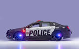 Ford Taurus Police Cruiser (2014)