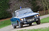 49: Rover P6 3500S (Britain)