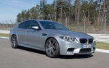 BMW M5 Competition Package (2014)