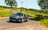 ASTON MARTIN V12 VANQUISH 2001-2005 - £43,000-£90,000
